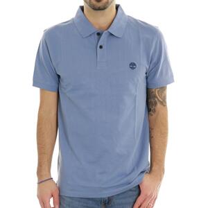 POLO MILLERS RIVER SLIM TIMBERLAND AZZURRO